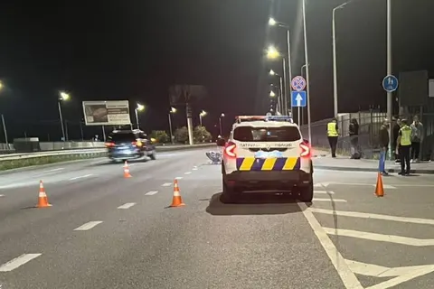 На Кільцевій дорозі в Києві загинула 24-річна мотоциклістка
