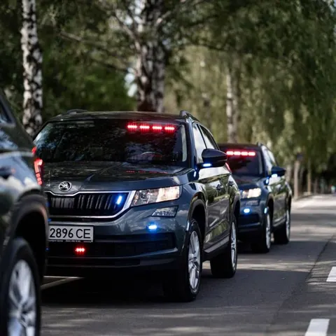 «Фантоми» на дорогах: за перший день — 810 штрафів за перевищення швидкості