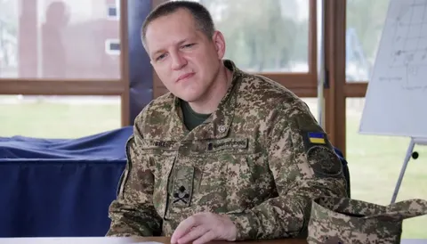 У Нацгвардії пояснили, чому Росія не зможе наступати на Київ