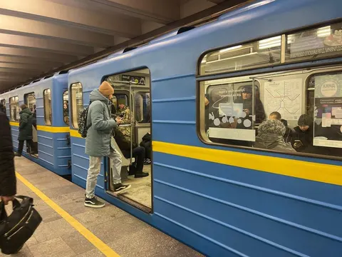 НАБУ і САП викрили схему на доставці вагонів для Київського метро