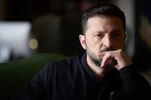 Зеленський про атаку РФ у День знань: діти мають усе, окрім миру