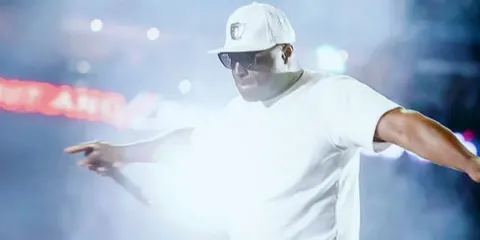 Німецький репер Nana Darkman виступить на фестивалі Покоління у Києві