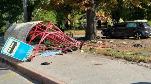 Смертельна ДТП на зупинці у Києві: водій отримав підозру