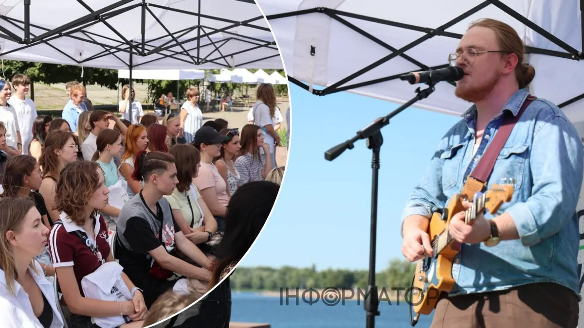 Youth Fest 2026 на Оболоні: молодь сама визначила формат свята