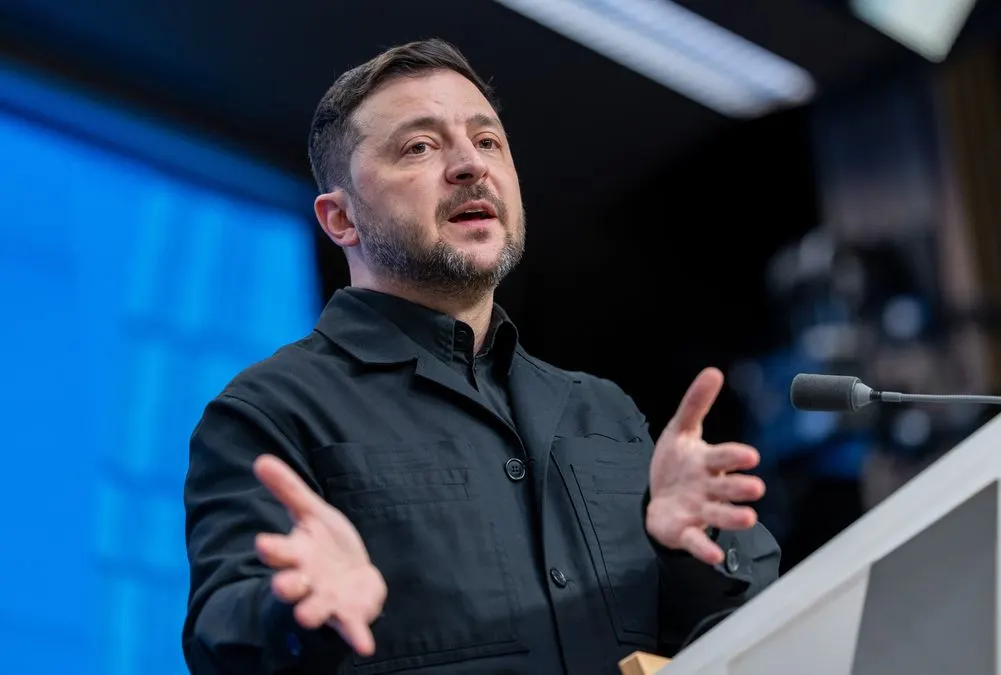 Зеленський про "пакет миру" Кушнера: є дуже непогані ідеї, але говорити зарано