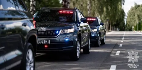 «Фантомні патрулі» на Київщині: 810 порушень за перший день