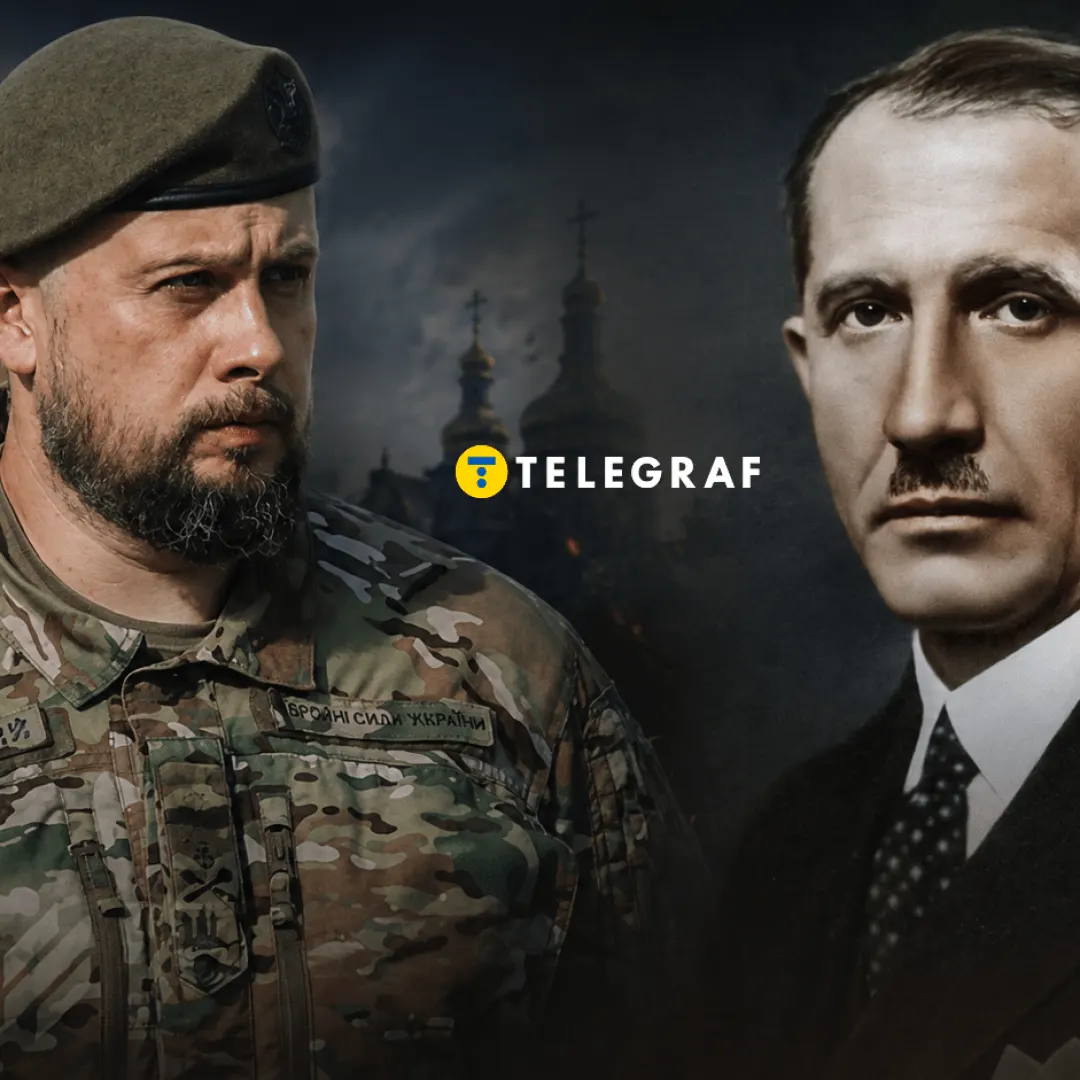 Білецький: ідеї Коновальця про професійну армію актуальні й нині