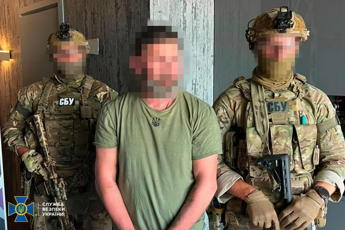Схеми ухилення від мобілізації: у трьох областях затримано сімох організаторів