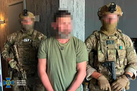 Схеми ухилення від мобілізації: у трьох областях затримано сімох організаторів