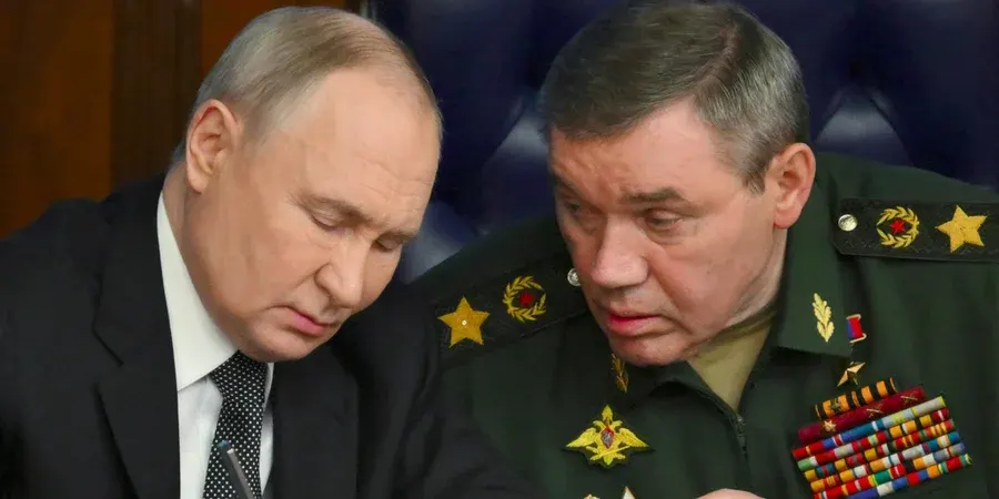 Генералу Герасимову заочно оголосили підозру через масований обстріл Києва