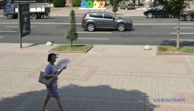 В Україні 30 липня буде сухо та спекотно: до +33° на Закарпатті