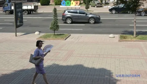 В Україні 30 липня буде сухо та спекотно: до +33° на Закарпатті