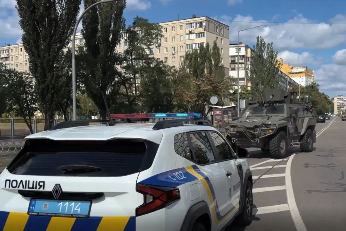 Стрілянина на Березняках: адвокат Каплунова розповів подробиці конфлікту СБУ та ГУР
