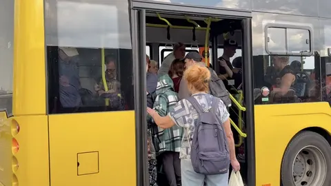 У Києві запустили тимчасовий автобус між станціями метро «Палац спорту» та «Лісо