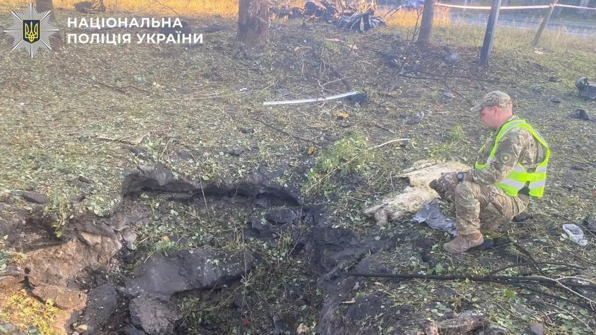 Атака на Київ: кількість постраждалих зросла до 18 осіб