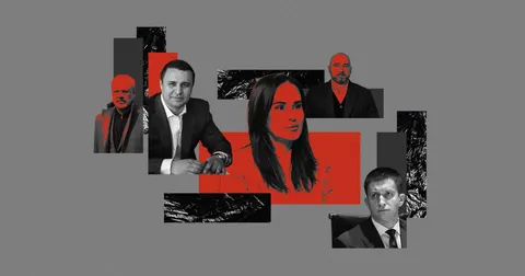Заступниця Буданова Мудра — фігурантка справи про злочинну організацію
