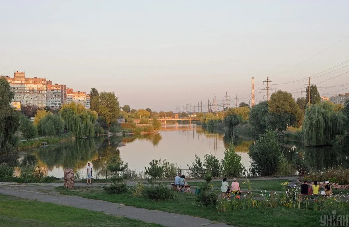 12 серпня в Києві стане прохолодніше: прогноз погоди