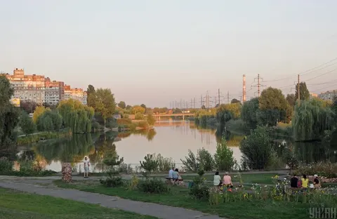12 серпня в Києві стане прохолодніше: прогноз погоди