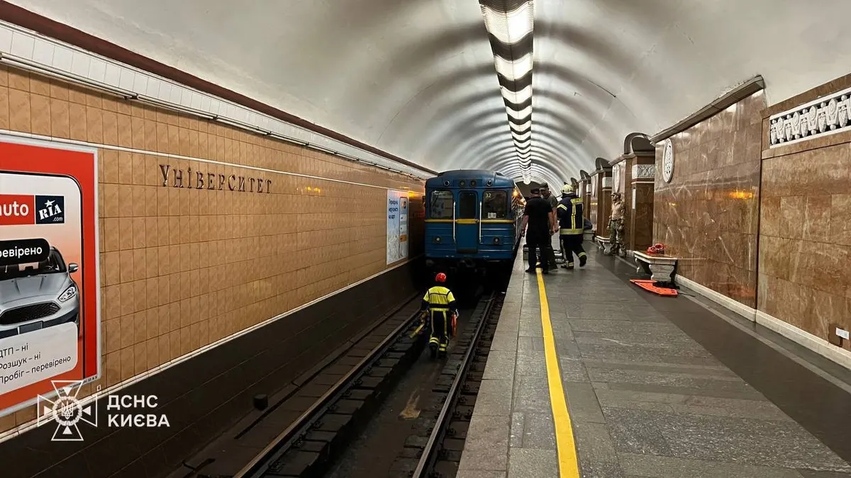 У суботу в Києві на хвилину зупиниться громадський транспорт