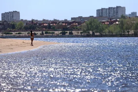 35-градусна спека у Києві: прогноз на 21 серпня