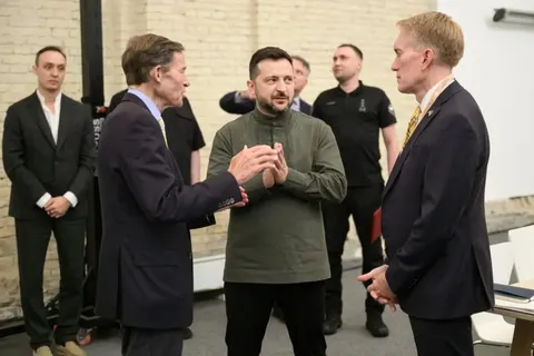 Сенатор США: Палата представників розгляне санкції проти РФ у вересні