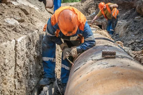У Києві завершили гідравлічні випробування тепломереж: виявили 2451 пошкодження
