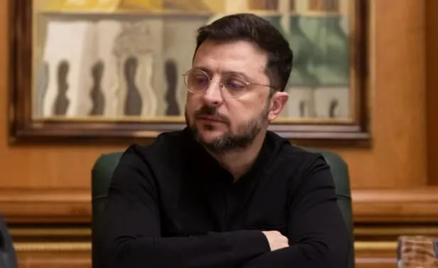 Зеленський: Україна готова до тиші в небі, якщо Росія не битиме по Києву