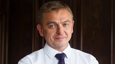 Сибіга представив нового керівника консульської служби МЗС Олександра Гамана
