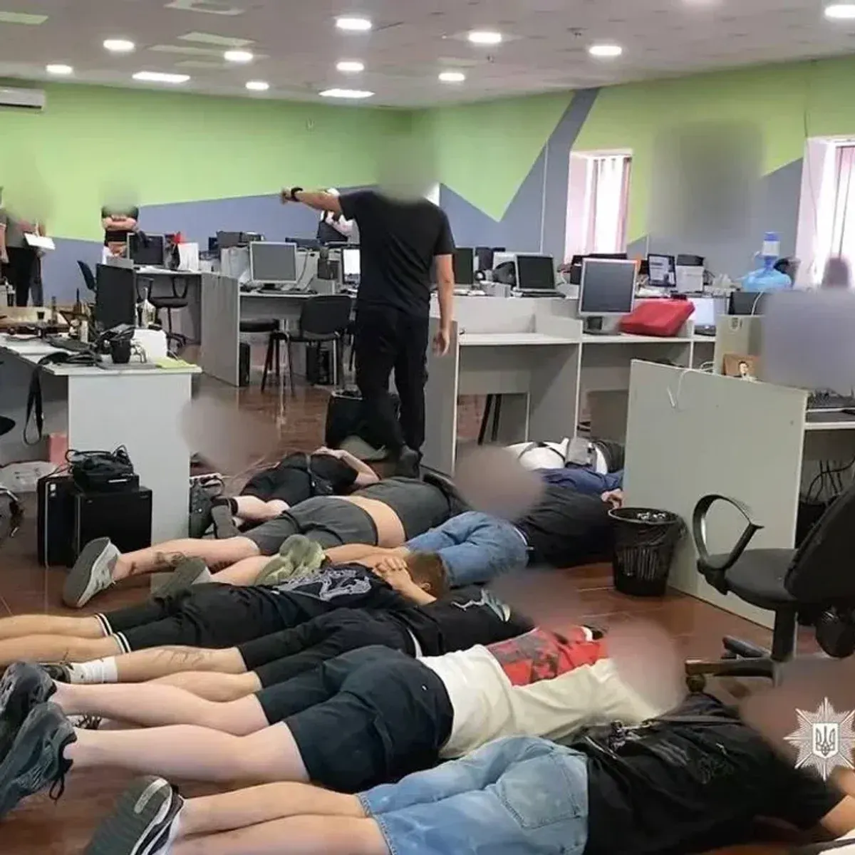Шахрайські колцентри в Україні: лише два реальні вироки за три роки