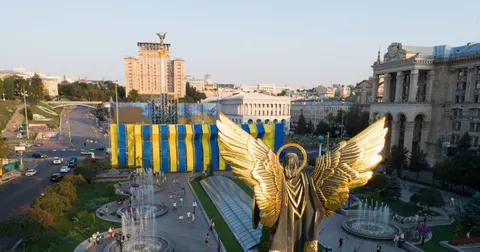 Київ і область у зоні підвищеного ризику: бізнесу розширили страхування від воєн