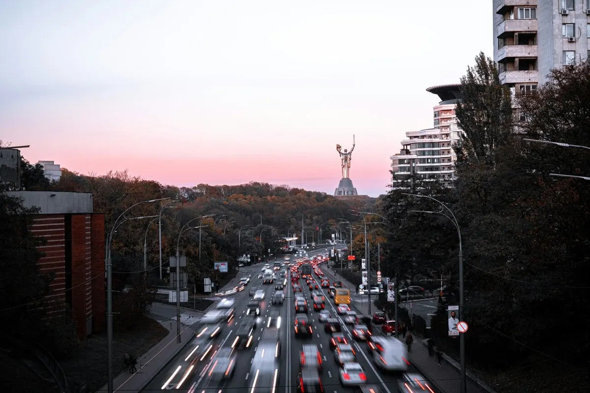 Київ та область: нові правила безпеки з 10 вересня