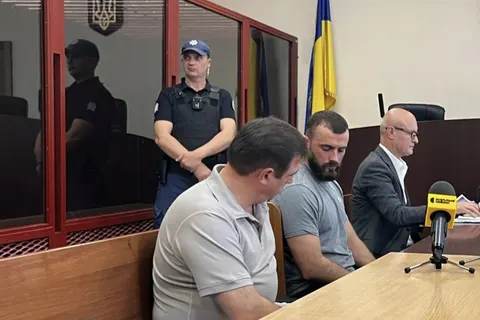 Суд обрав запобіжний захід фігуранту справи про стрілянину СБУ та ГУР у Києві