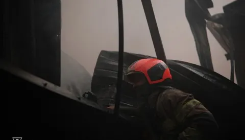 Незначний витік аміаку на підприємстві у Києві: загрози немає