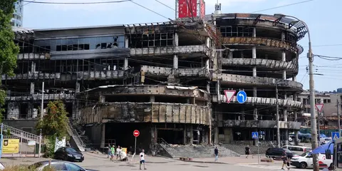Балістичний терор не зменшує готовність українців до опору — опитування