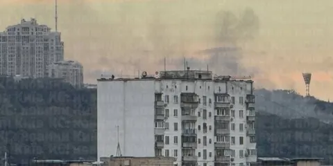 У Києві через атаку дронів пошкоджено КВЦ «Парковий», де саме тривав захід