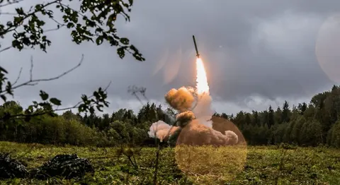 ГУР: Росія вперше застосувала проти Києва оновлену балістику "Іскандер-1000