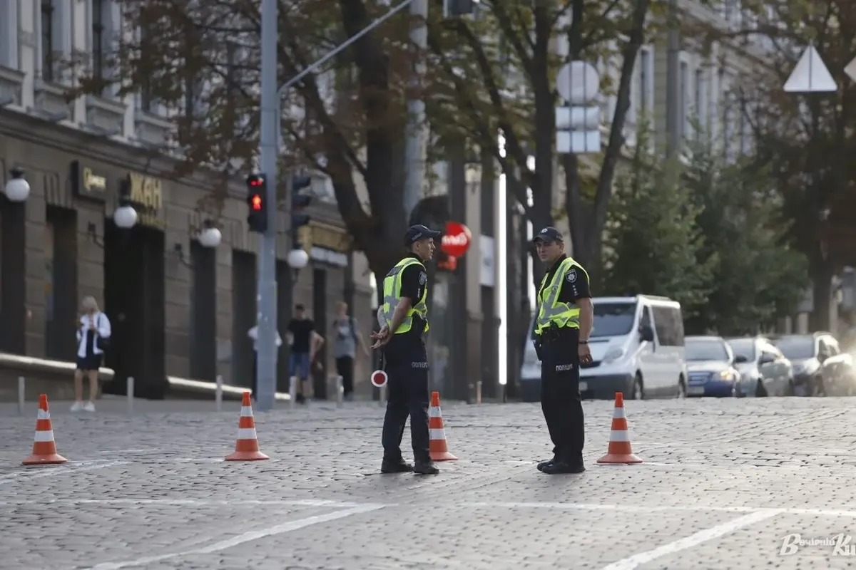 У центрі Києва три дні обмежать рух через візит делегацій