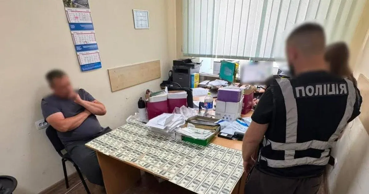 У Києві за 26 000 доларів обіцяли «тилову» посаду військовому: деталі