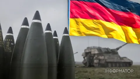 У Міноборони Німеччини діє підрозділ, який закуповує зброю для України за тижні