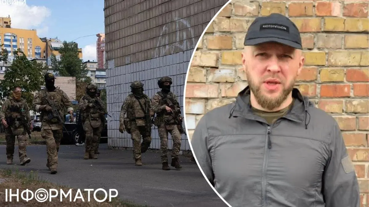 Стрілянина на Русанівці: чому ГУР могло спробувати відбити затриманого