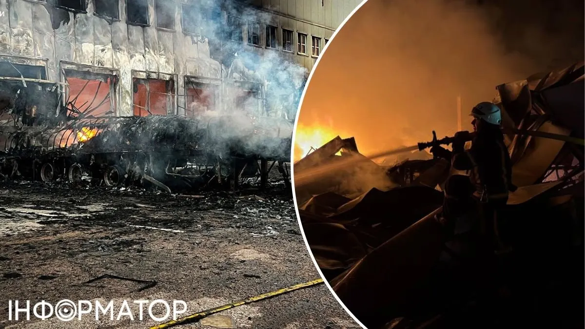 Атака на Київ 5 серпня: три етапи, шість напрямків і наслідки для громади