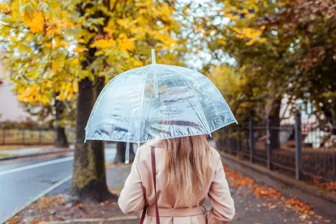 З 21 вересня в Україні похолоднішає до +10° і почнуться дощі
