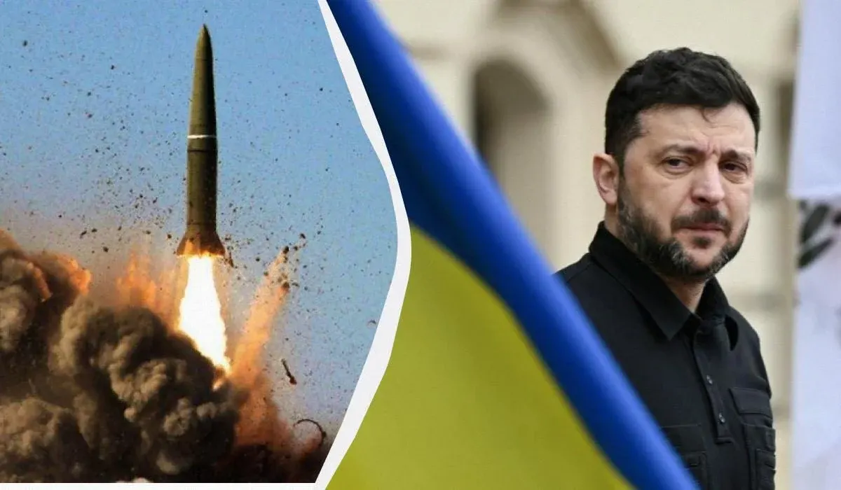 Зеленський: Київ залишається однією з головних цілей РФ цієї зими