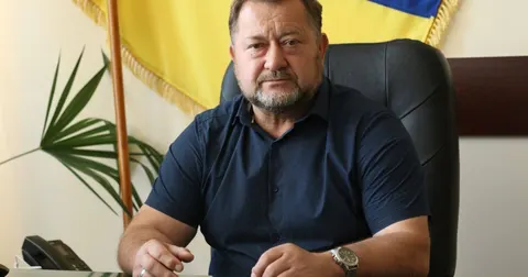 На Київщині під час атаки загинув голова Дмитрівської громади Тарас Дідич