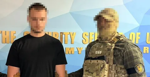 СБУ затримала підозрюваного в підготовці замаху на Геннадія Друзенка