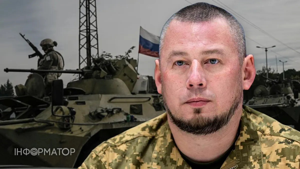 РФ розробляє плани наступу на Київ і Чернігів — Паліса