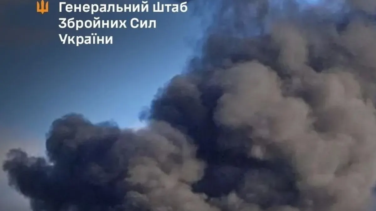 Сили оборони знешкодили понад 47 тисяч артилерійських систем ворога від початку вторгнення
