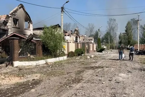 Мила після вибухів: історії мешканців, які втратили дім за одну ніч