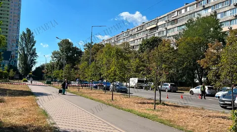 У Києві через спецоперацію перекрили вулицю Шумського, змінено рух транспорту