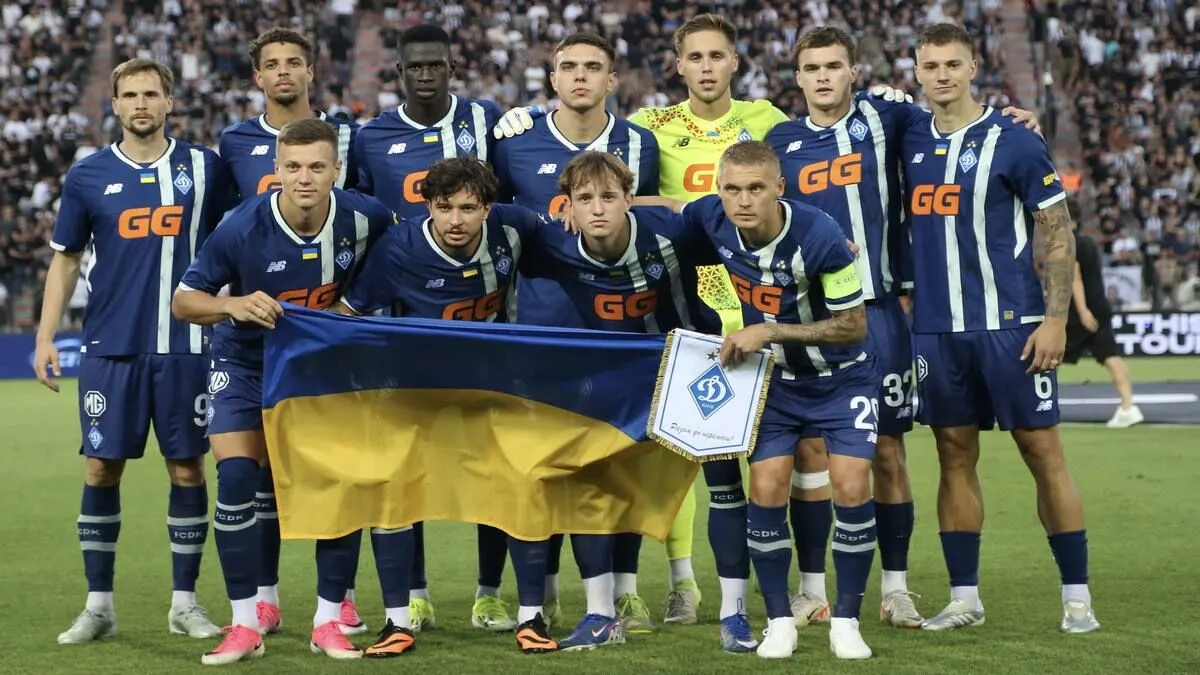 Хлус: не пройти Карабах — ганьба, Динамо потребує змін
